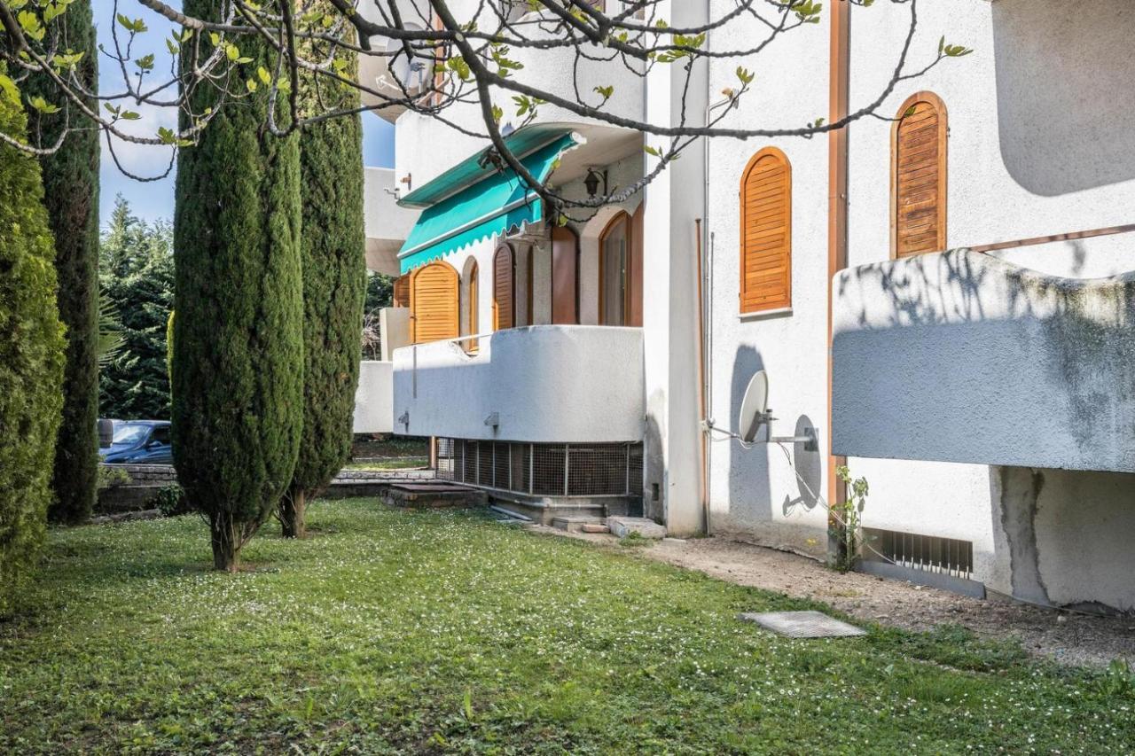 Il Bianconiglio Leilighet Peschiera del Garda Eksteriør bilde